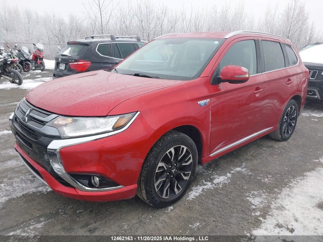 JA4J24A52JZ606942 Mitsubishi Outlander Se/gt
