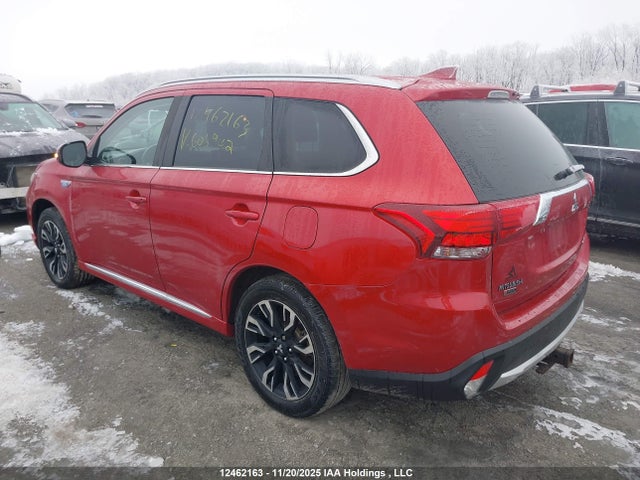 JA4J24A52JZ606942 Mitsubishi Outlander Se/gt