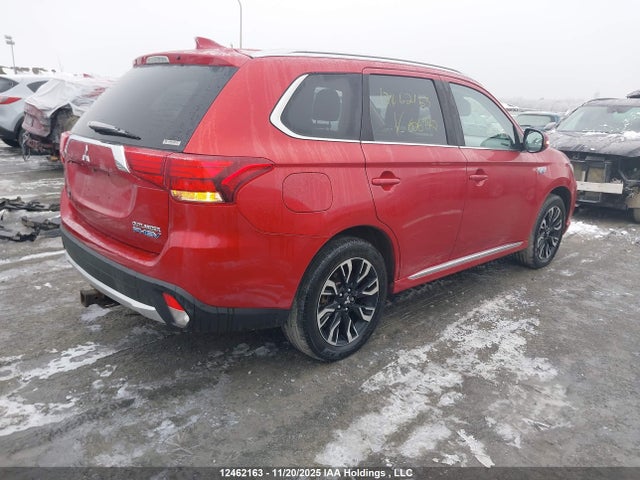 JA4J24A52JZ606942 Mitsubishi Outlander Se/gt