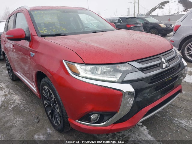 JA4J24A52JZ606942 Mitsubishi Outlander Se/gt