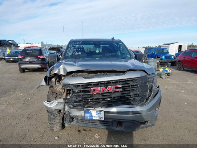 Продажа на аукционе авто 2025 Gmc Sierra 1500 Pro, vin: 1GTPUAEK5SZ252053, номер лота: 12462181