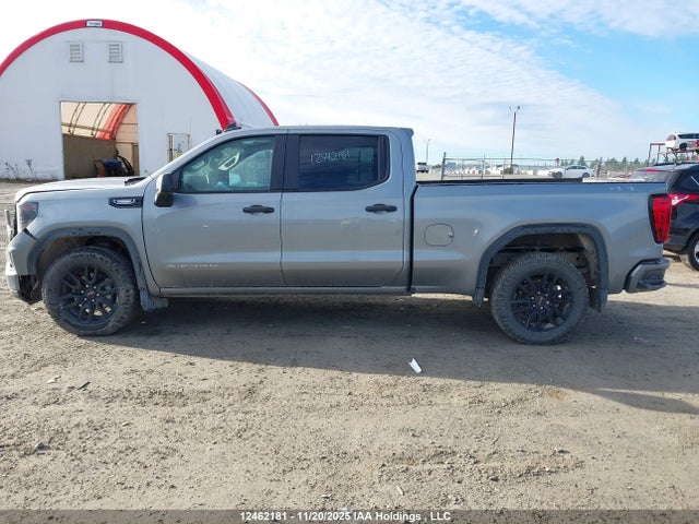 Продажа на аукционе авто 2025 Gmc Sierra 1500 Pro, vin: 1GTPUAEK5SZ252053, номер лота: 12462181