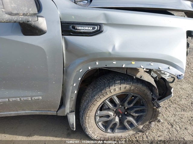 Продажа на аукционе авто 2025 Gmc Sierra 1500 Pro, vin: 1GTPUAEK5SZ252053, номер лота: 12462181