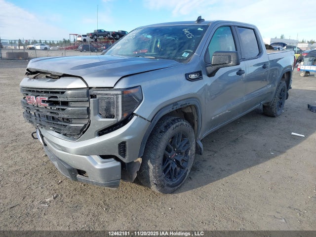 Продажа на аукционе авто 2025 Gmc Sierra 1500 Pro, vin: 1GTPUAEK5SZ252053, номер лота: 12462181