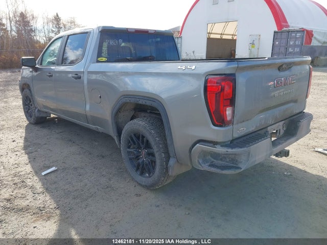 Продажа на аукционе авто 2025 Gmc Sierra 1500 Pro, vin: 1GTPUAEK5SZ252053, номер лота: 12462181