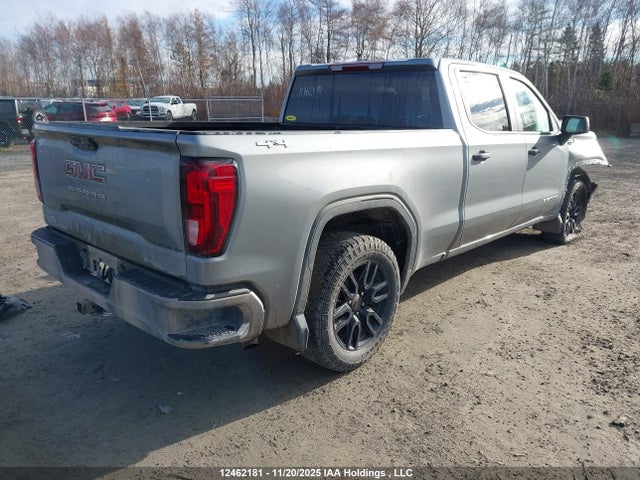 Продажа на аукционе авто 2025 Gmc Sierra 1500 Pro, vin: 1GTPUAEK5SZ252053, номер лота: 12462181