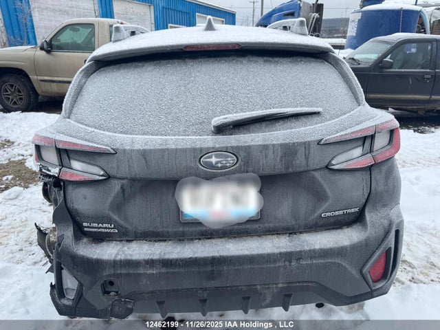 Aukcja sprzedaży 2024 Subaru Crosstrek Convenience, vin: JF2GUABC2RH354411, numer aukcji: 12462199