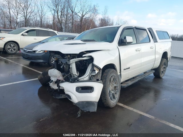 Aukcja sprzedaży 2022 Dodge Ram 1500, vin: 1C6SRFTT7NN241627, numer aukcji: 12462208