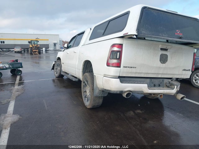 Aukcja sprzedaży 2022 Dodge Ram 1500, vin: 1C6SRFTT7NN241627, numer aukcji: 12462208