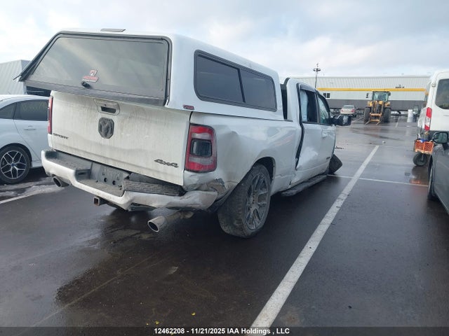 Aukcja sprzedaży 2022 Dodge Ram 1500, vin: 1C6SRFTT7NN241627, numer aukcji: 12462208