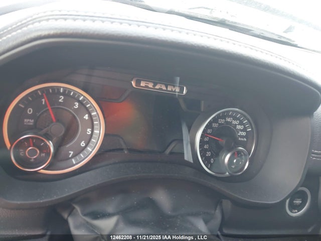 Aukcja sprzedaży 2022 Dodge Ram 1500, vin: 1C6SRFTT7NN241627, numer aukcji: 12462208