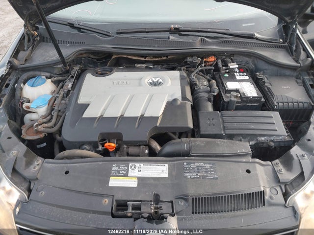 Aukcja sprzedaży 2011 Volkswagen Golf 2.0 Tdi Comfortline/2.0 Tdi Highline, vin: WVWNM7AJ9BW112306, numer aukcji: 12462216