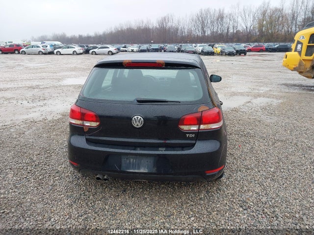 Aukcja sprzedaży 2011 Volkswagen Golf 2.0 Tdi Comfortline/2.0 Tdi Highline, vin: WVWNM7AJ9BW112306, numer aukcji: 12462216
