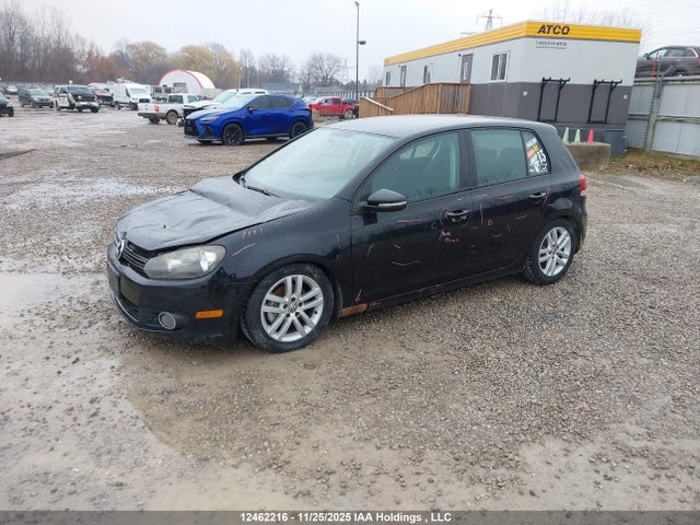 Aukcja sprzedaży 2011 Volkswagen Golf 2.0 Tdi Comfortline/2.0 Tdi Highline, vin: WVWNM7AJ9BW112306, numer aukcji: 12462216