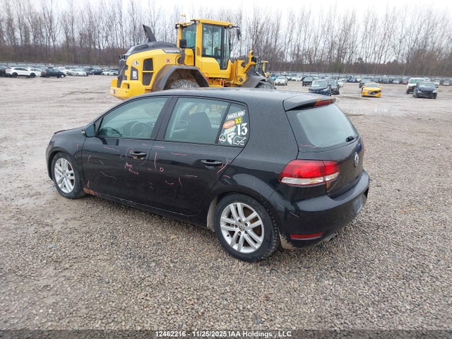 Aukcja sprzedaży 2011 Volkswagen Golf 2.0 Tdi Comfortline/2.0 Tdi Highline, vin: WVWNM7AJ9BW112306, numer aukcji: 12462216