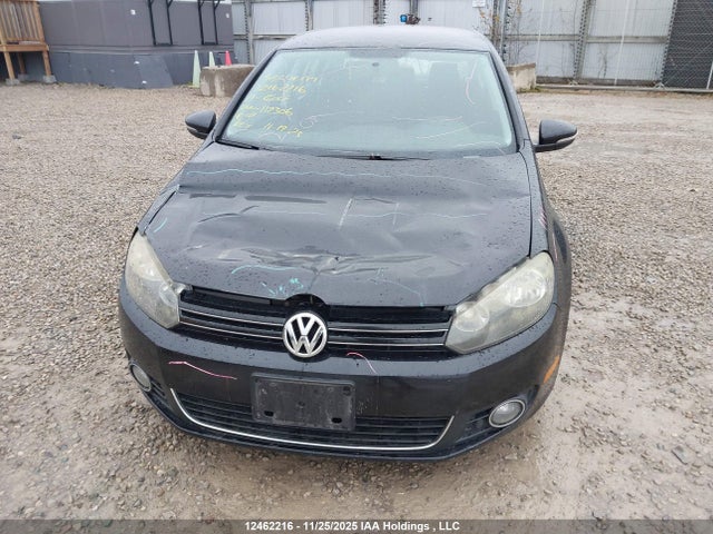 Aukcja sprzedaży 2011 Volkswagen Golf 2.0 Tdi Comfortline/2.0 Tdi Highline, vin: WVWNM7AJ9BW112306, numer aukcji: 12462216