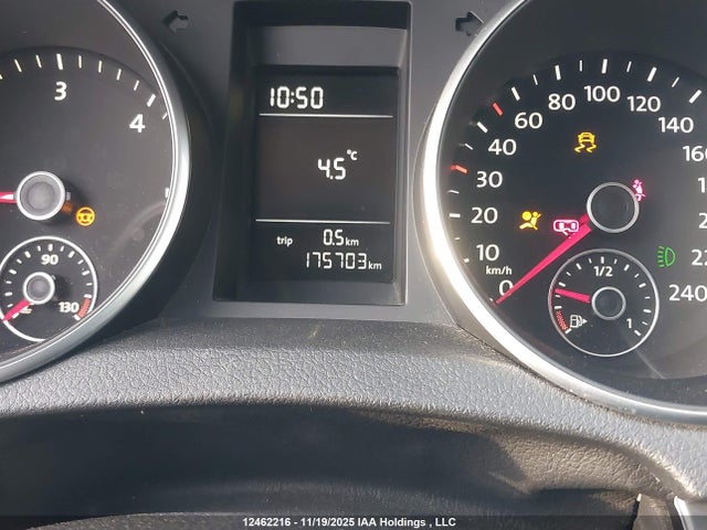 Aukcja sprzedaży 2011 Volkswagen Golf 2.0 Tdi Comfortline/2.0 Tdi Highline, vin: WVWNM7AJ9BW112306, numer aukcji: 12462216