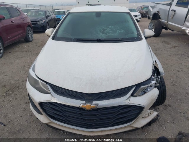 3G1BE6SM7KS615128 Chevrolet CRUZE LT