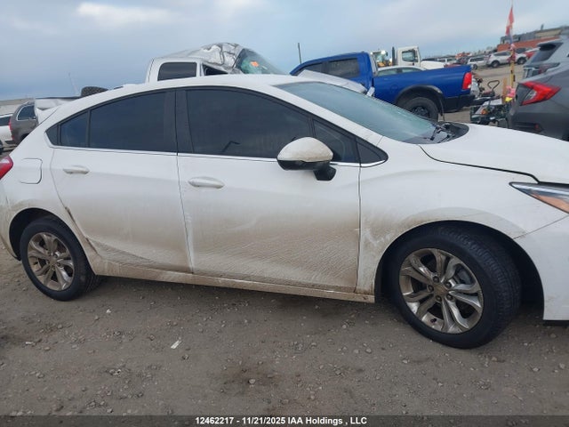 3G1BE6SM7KS615128 Chevrolet CRUZE LT