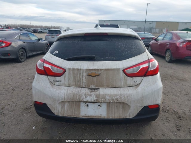 3G1BE6SM7KS615128 Chevrolet CRUZE LT