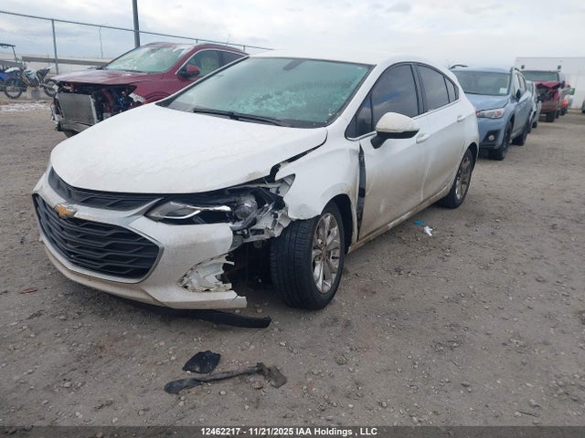 3G1BE6SM7KS615128 Chevrolet CRUZE LT