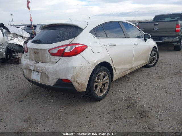 3G1BE6SM7KS615128 Chevrolet CRUZE LT