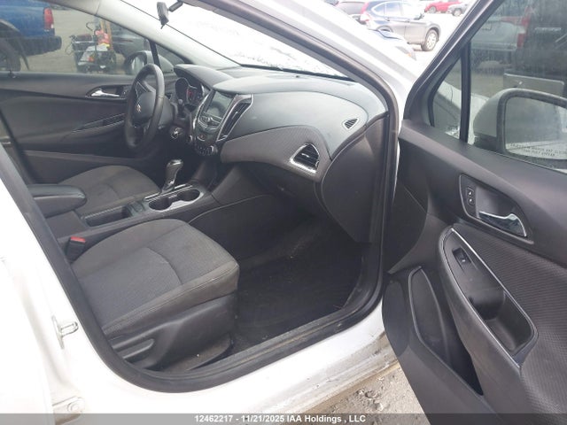 3G1BE6SM7KS615128 Chevrolet CRUZE LT