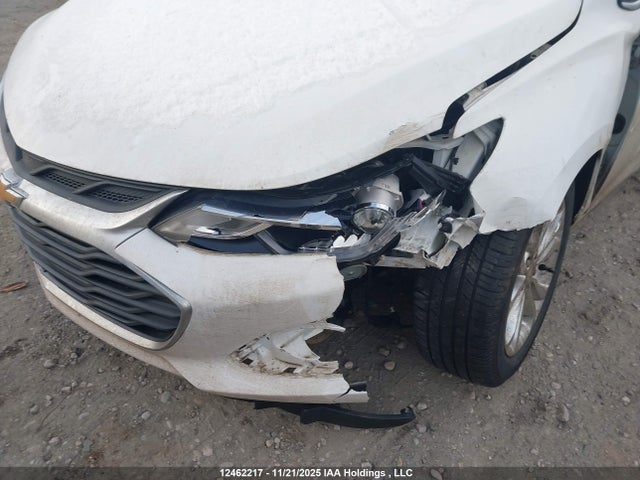 3G1BE6SM7KS615128 Chevrolet CRUZE LT
