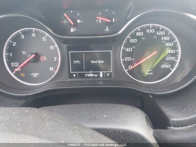 3G1BE6SM7KS615128 Chevrolet CRUZE LT