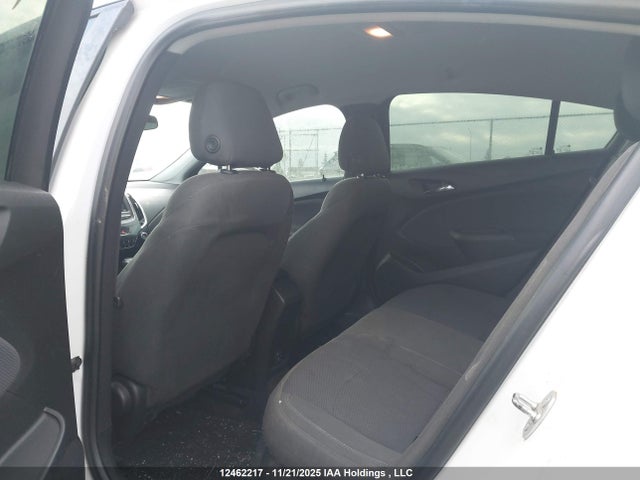 3G1BE6SM7KS615128 Chevrolet CRUZE LT