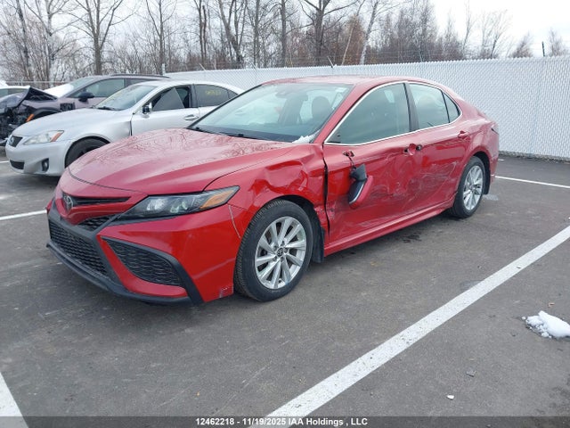 4T1G11AK4MU423529 Toyota CAMRY SE