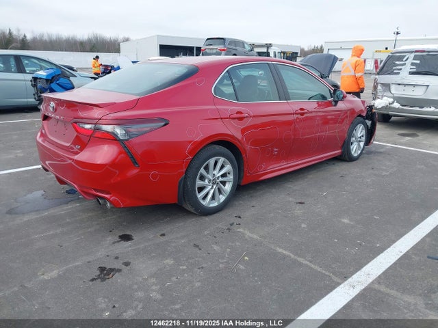 4T1G11AK4MU423529 Toyota CAMRY SE
