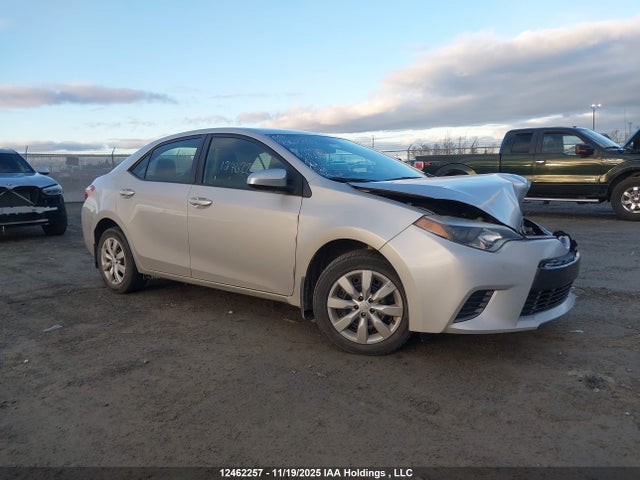 Toyota COROLLA LE 2016 2T1BURHE5GC682696 Image 19