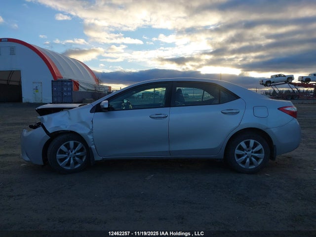 Toyota COROLLA LE 2016 2T1BURHE5GC682696 Image 33