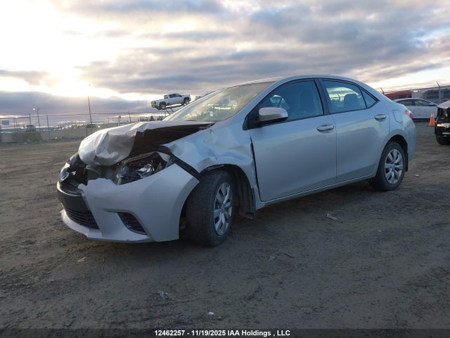 Toyota COROLLA LE 2016 2T1BURHE5GC682696 Image 20
