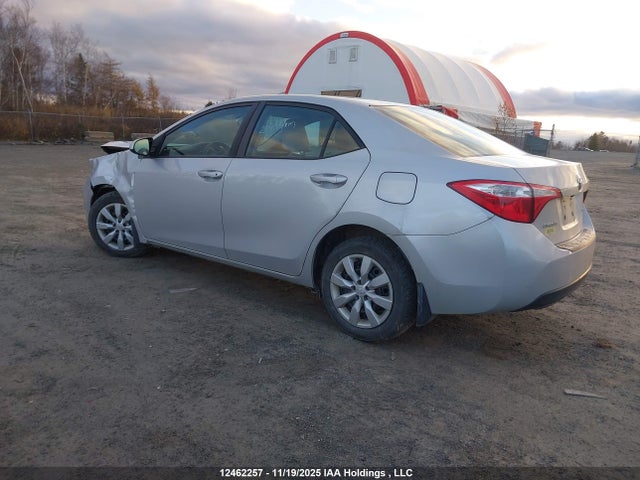 Toyota COROLLA LE 2016 2T1BURHE5GC682696 Image 21