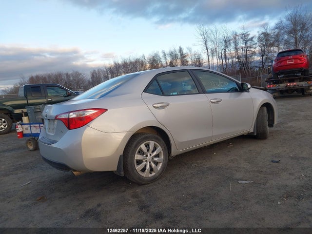 Toyota COROLLA LE 2016 2T1BURHE5GC682696 Image 22