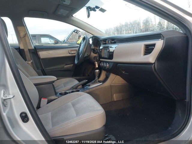 Toyota COROLLA LE 2016 2T1BURHE5GC682696 Image 23