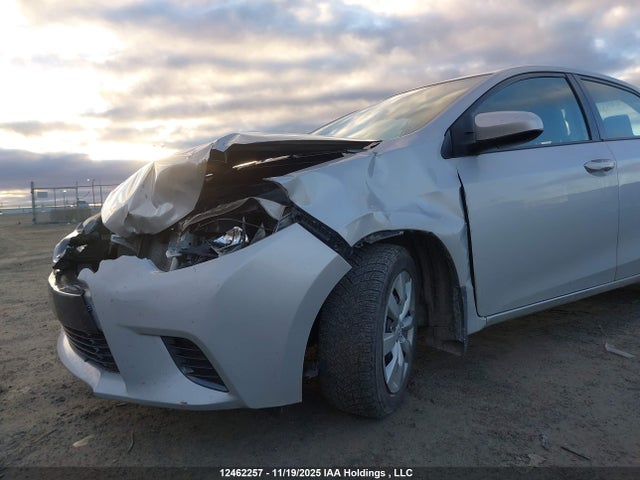 Toyota COROLLA LE 2016 2T1BURHE5GC682696 Image 24
