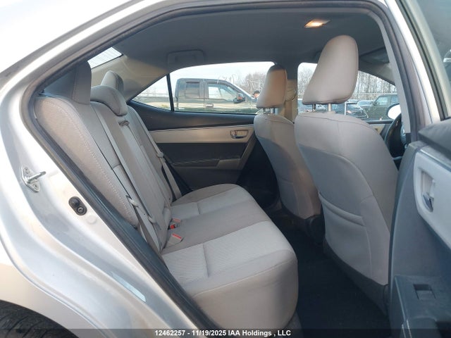Toyota COROLLA LE 2016 2T1BURHE5GC682696 Image 26