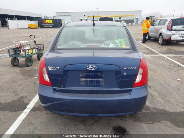 Продажа на аукционе авто 2011 Hyundai Accent Gls, vin: KMHCN4BC3BU561491, номер лота: 12462270