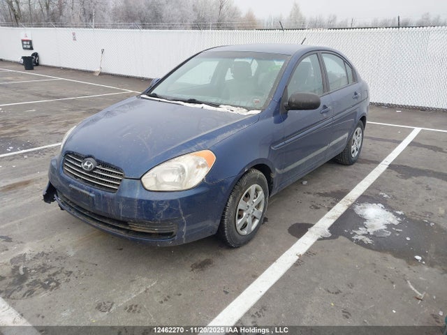 Продажа на аукционе авто 2011 Hyundai Accent Gls, vin: KMHCN4BC3BU561491, номер лота: 12462270
