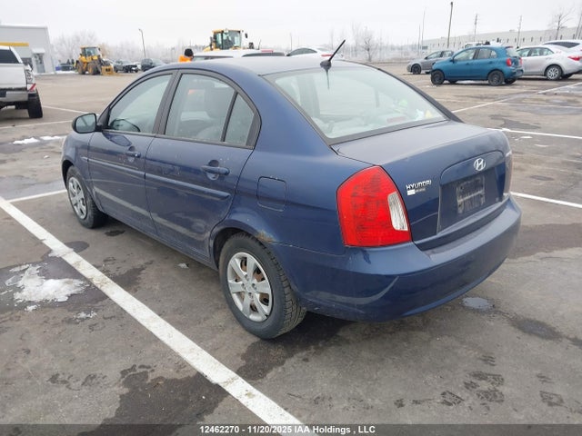 Продажа на аукционе авто 2011 Hyundai Accent Gls, vin: KMHCN4BC3BU561491, номер лота: 12462270