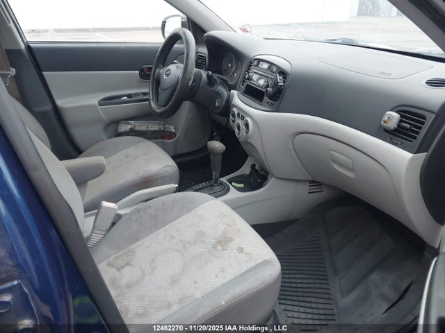 Продажа на аукционе авто 2011 Hyundai Accent Gls, vin: KMHCN4BC3BU561491, номер лота: 12462270