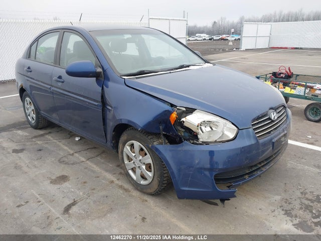 Продажа на аукционе авто 2011 Hyundai Accent Gls, vin: KMHCN4BC3BU561491, номер лота: 12462270