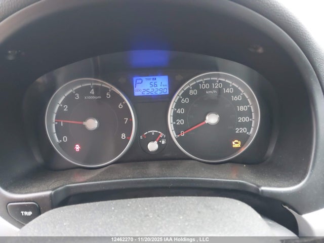 Продажа на аукционе авто 2011 Hyundai Accent Gls, vin: KMHCN4BC3BU561491, номер лота: 12462270