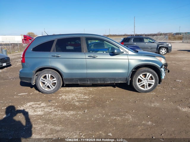 12462305 :رقم المزاد ، 5J6RE4H51BL814198 vin ، 2011 Honda Cr-v Ex مزاد بيع