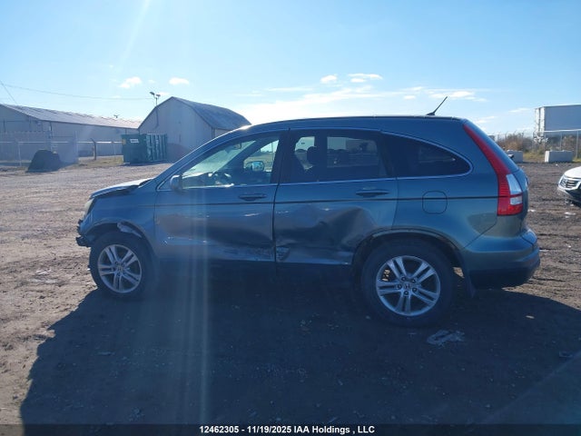 12462305 :رقم المزاد ، 5J6RE4H51BL814198 vin ، 2011 Honda Cr-v Ex مزاد بيع