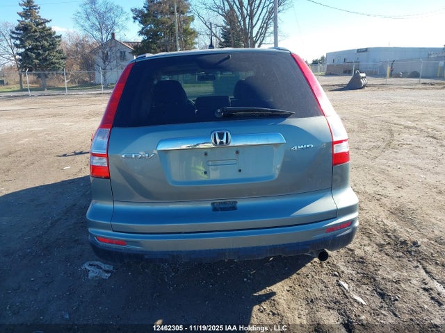 12462305 :رقم المزاد ، 5J6RE4H51BL814198 vin ، 2011 Honda Cr-v Ex مزاد بيع