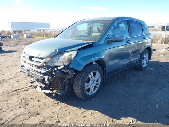 12462305 :رقم المزاد ، 5J6RE4H51BL814198 vin ، 2011 Honda Cr-v Ex مزاد بيع